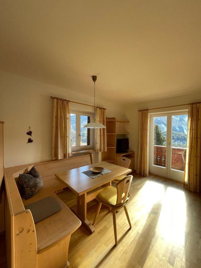 Panoramic Residence Schopplhof Funes  Dış mekan fotoğraf