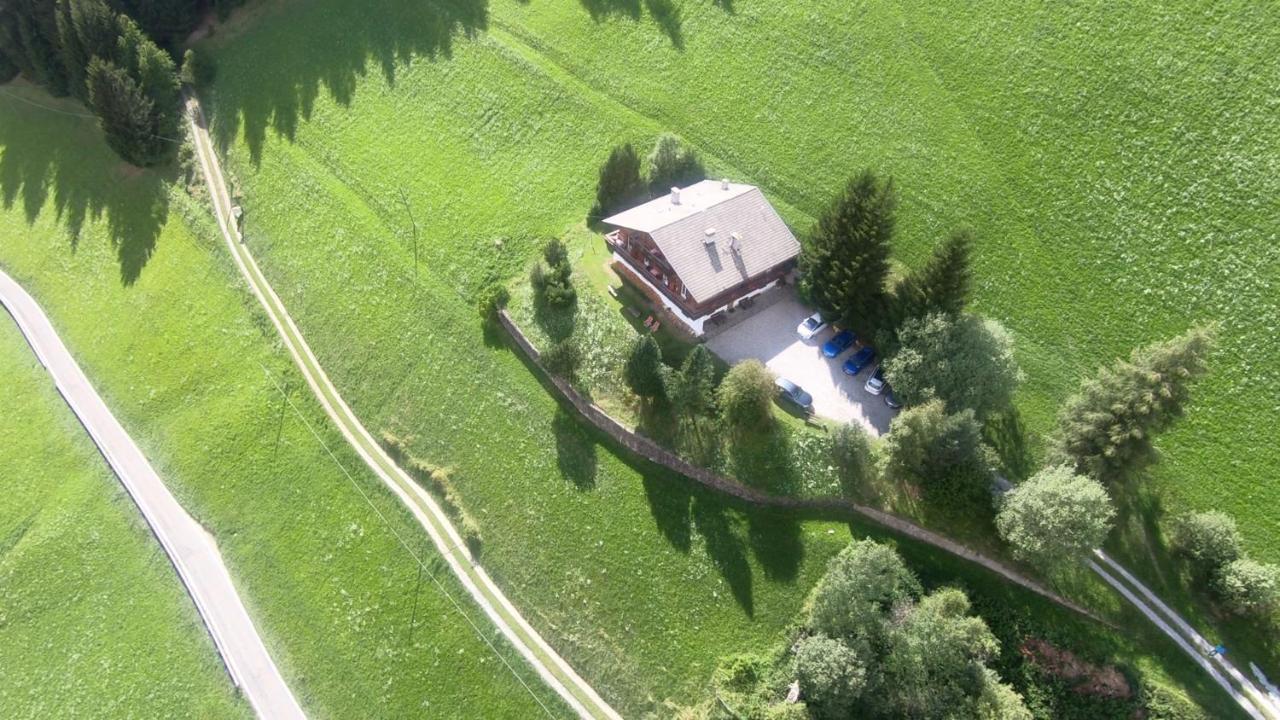 Panoramic Residence Schopplhof Funes  Dış mekan fotoğraf