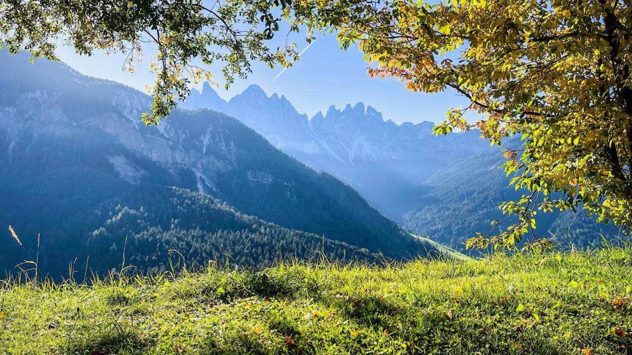 Panoramic Residence Schopplhof Funes  Dış mekan fotoğraf