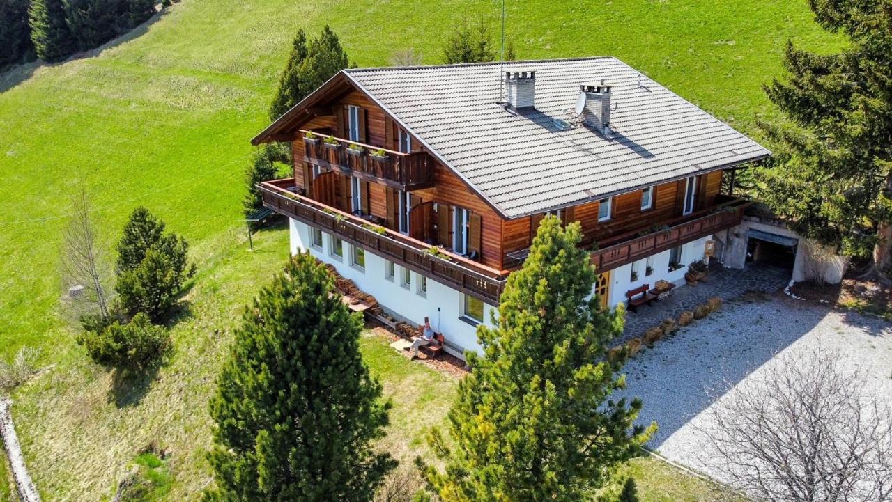 Panoramic Residence Schopplhof Funes  Dış mekan fotoğraf