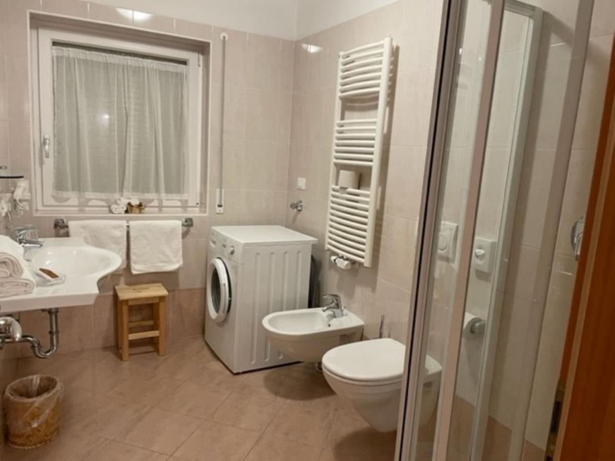 Panoramic Residence Schopplhof Funes  Dış mekan fotoğraf