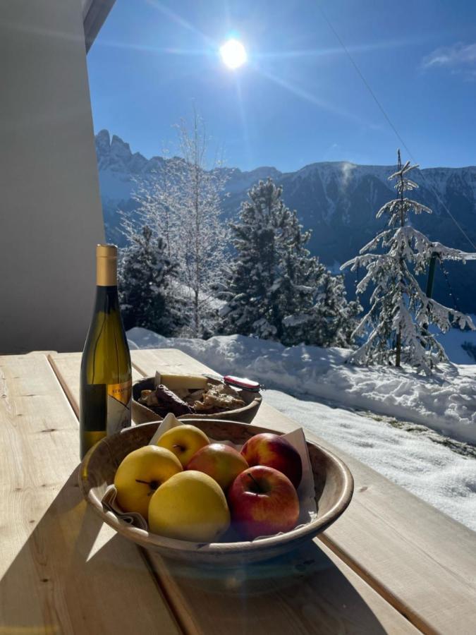 Panoramic Residence Schopplhof Funes  Dış mekan fotoğraf