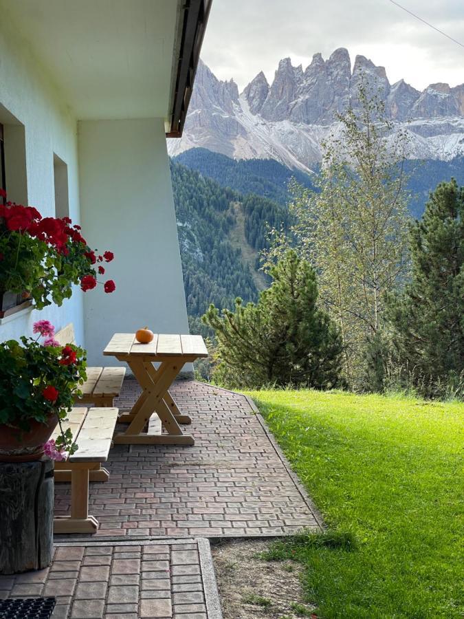 Panoramic Residence Schopplhof Funes  Dış mekan fotoğraf