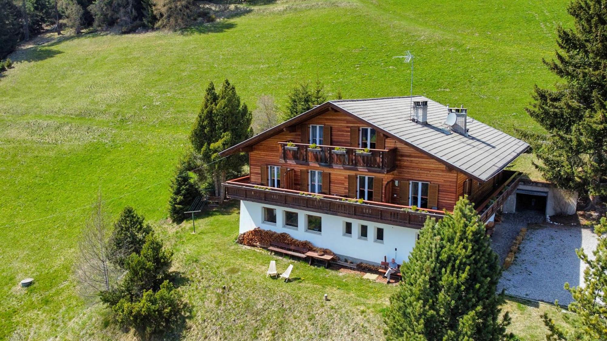 Panoramic Residence Schopplhof Funes  Dış mekan fotoğraf