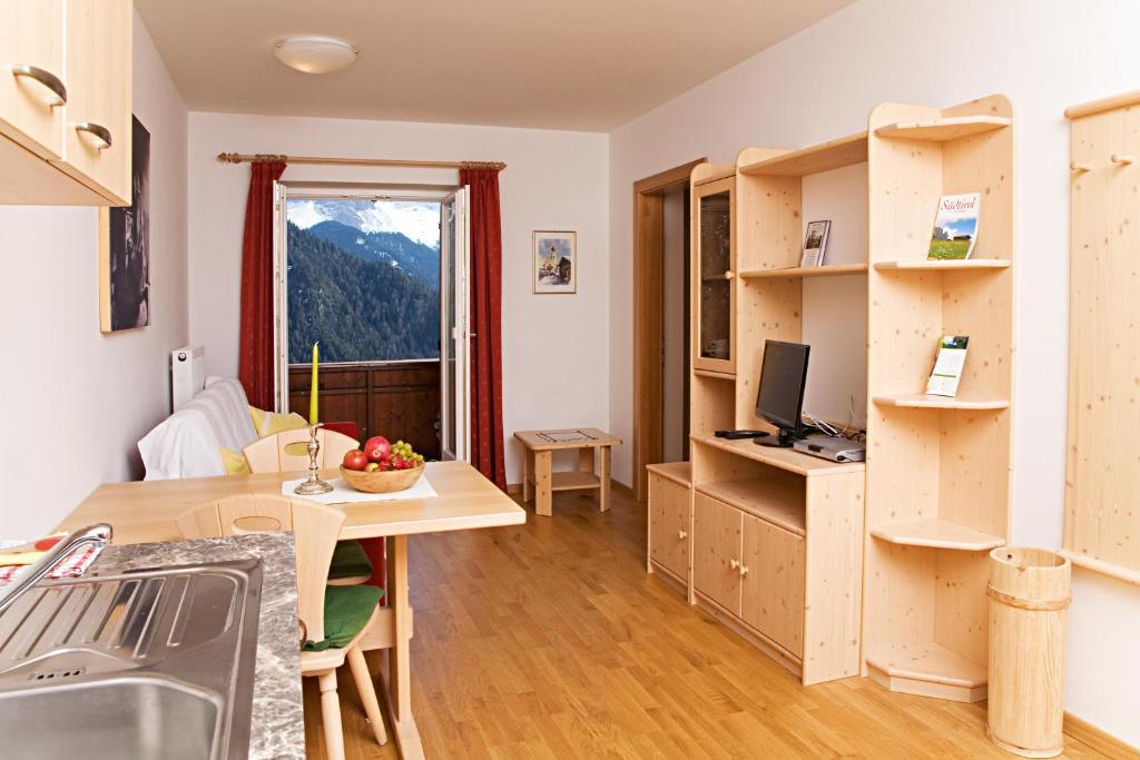 Panoramic Residence Schopplhof Funes  Oda fotoğraf
