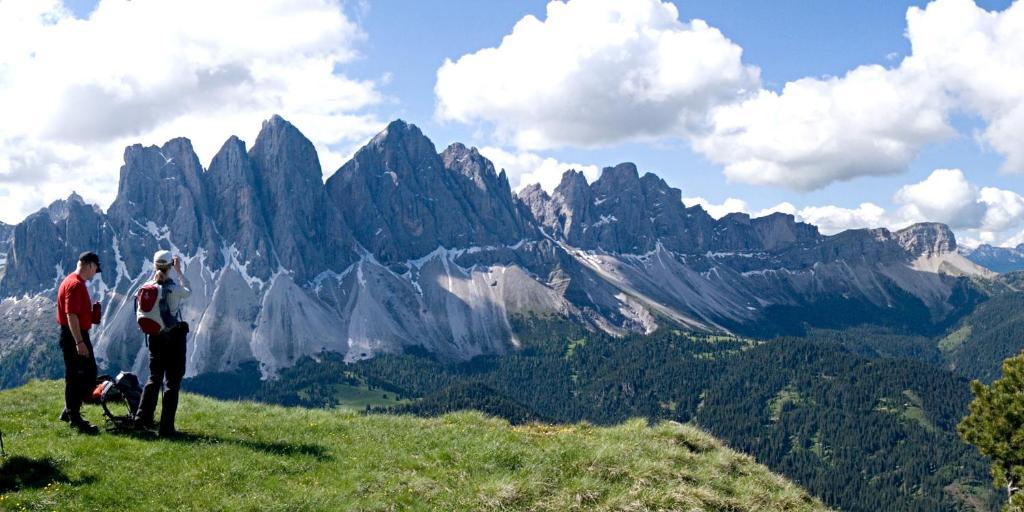 Panoramic Residence Schopplhof Funes  Dış mekan fotoğraf